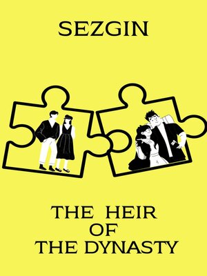 cover image of The Heir of the Dynasty